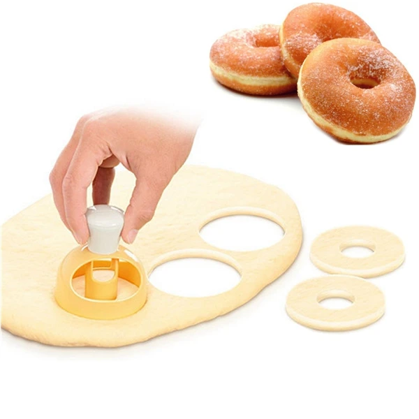 Rolling Angel бисквит Rolling Crimpe Cutter формочка для печенья, для украшения торта, сделай сам, набор пистолета, милый семейный кухонный гаджет, Прямая поставка