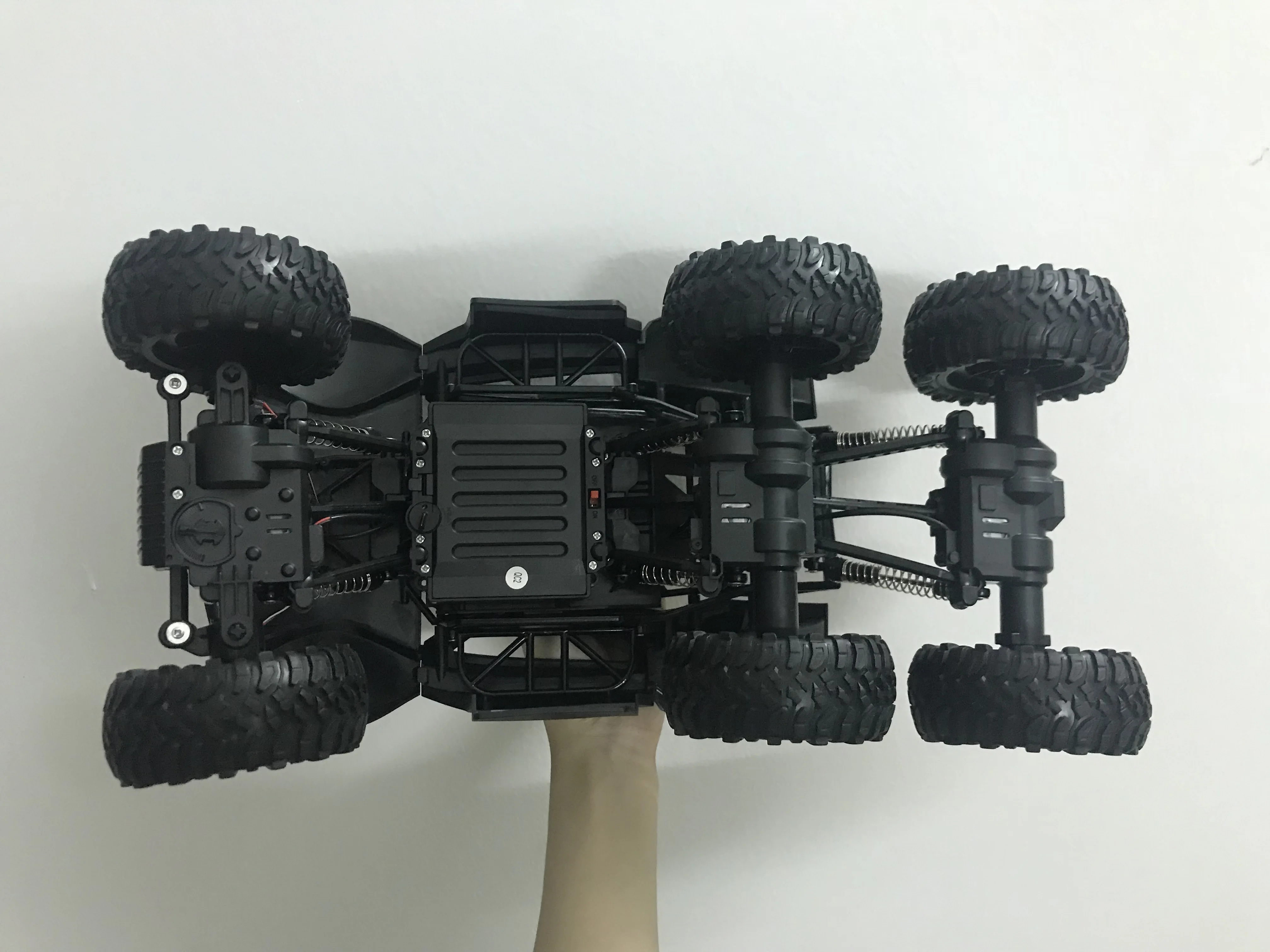 1:12 RC автомобиль Рок Гусеничный пульт дистанционного управления игрушечные машинки на радиоуправлении светодиодная машина на радиоуправлении внедорожные радиоуправляемые машины