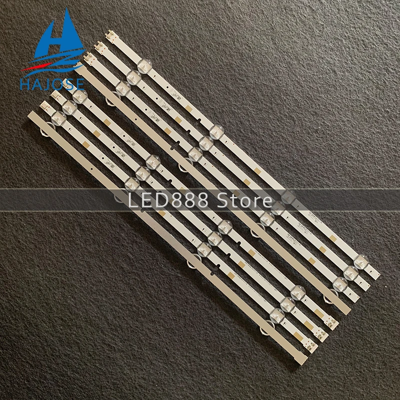Светодиодная подсветка для Samsung UE48J5200 HG48AE570SJ 2015 SVS48 FCOM LM41-00120P LM41-00359A LM41-00360A UE48J5202