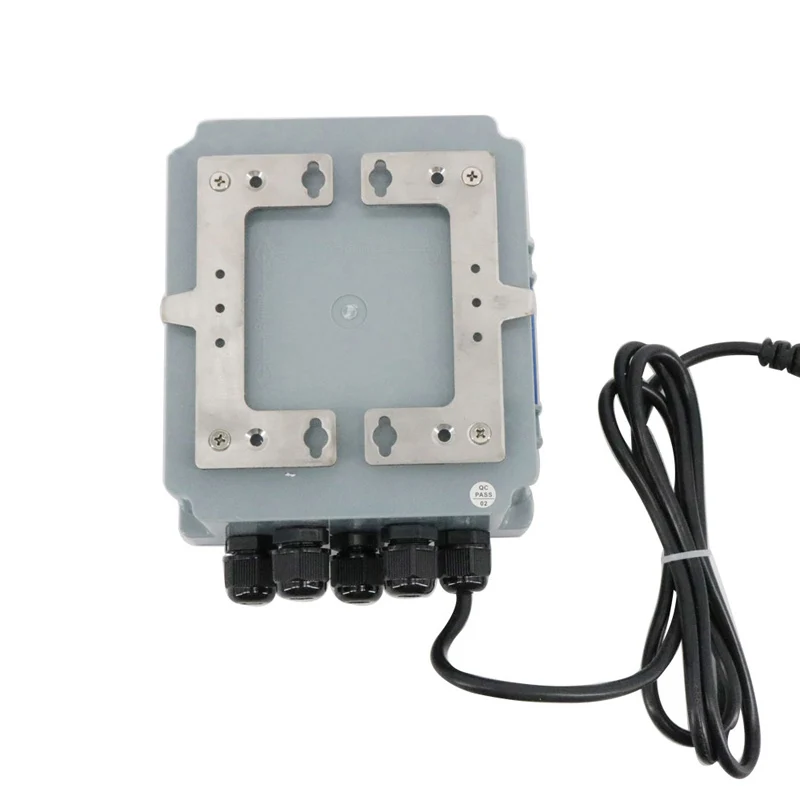 TUF-2000B-TM-1 Transducer DN50mm-DN700mm Ultrasonic Liquid Flowmeter Wall Mounted Type ModBus Water Flow Meter |