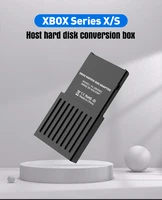 for xbox series xs external host hard drive conversion box m 2 expansion card box 32g bandwidth one card dual purpose