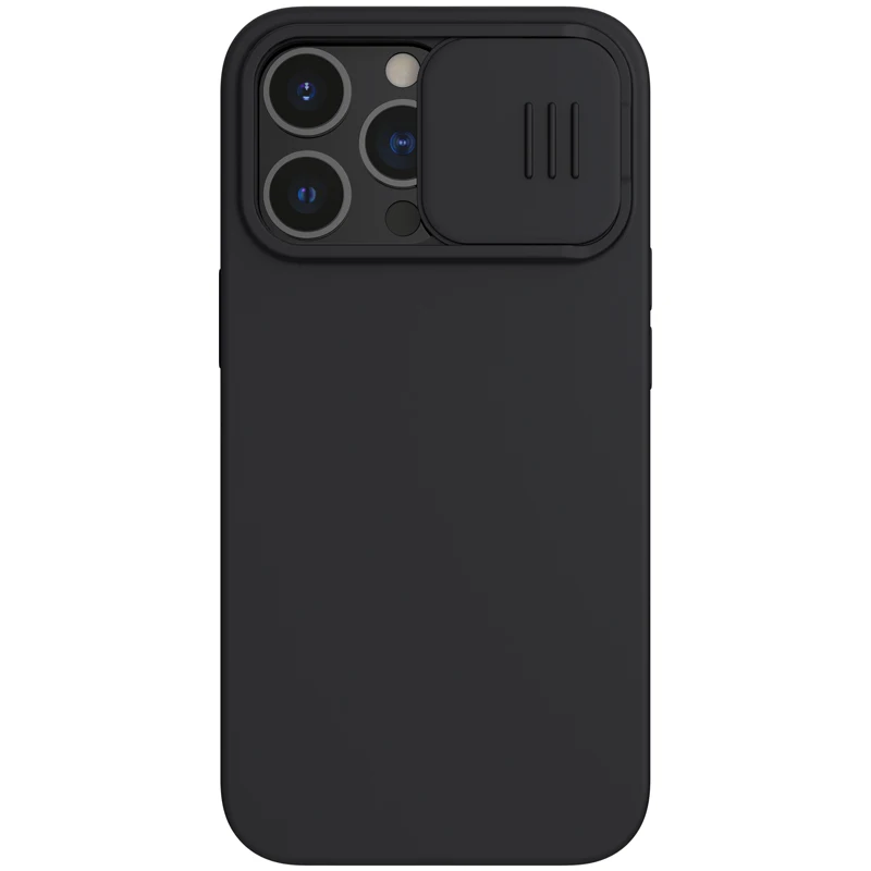 Силиконовый чехол для iPhone 13 Pro / Max NILLKIN с функцией беспроводной зарядки | Мобильные