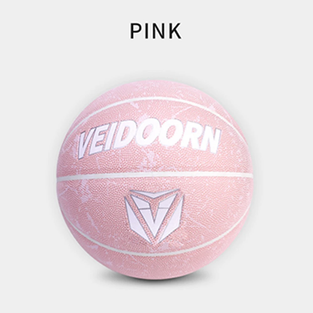 Новинка высококачественный баскетбольный мяч Veidoorn официальный размер 7/6/5
