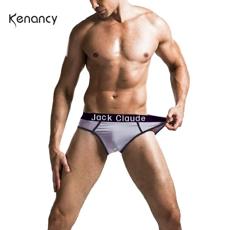 Мужское нижнее белье для активного отдыха Модные Цветные комбинированные трусы