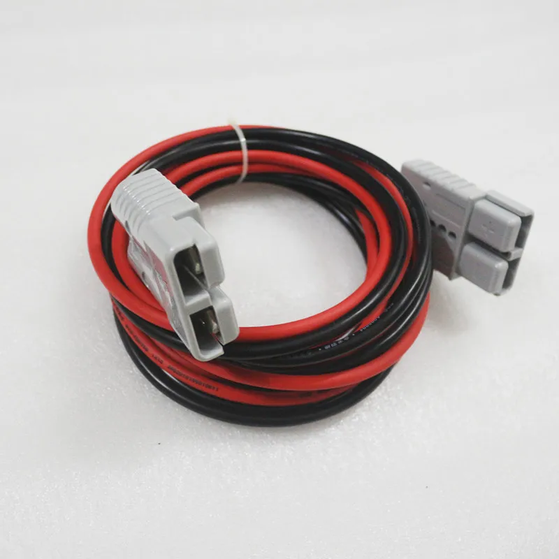 175A 600V экскурсионный вилочный погрузчик зарядный разъем с 0 5 M/1 M/2 M/3M провод линия