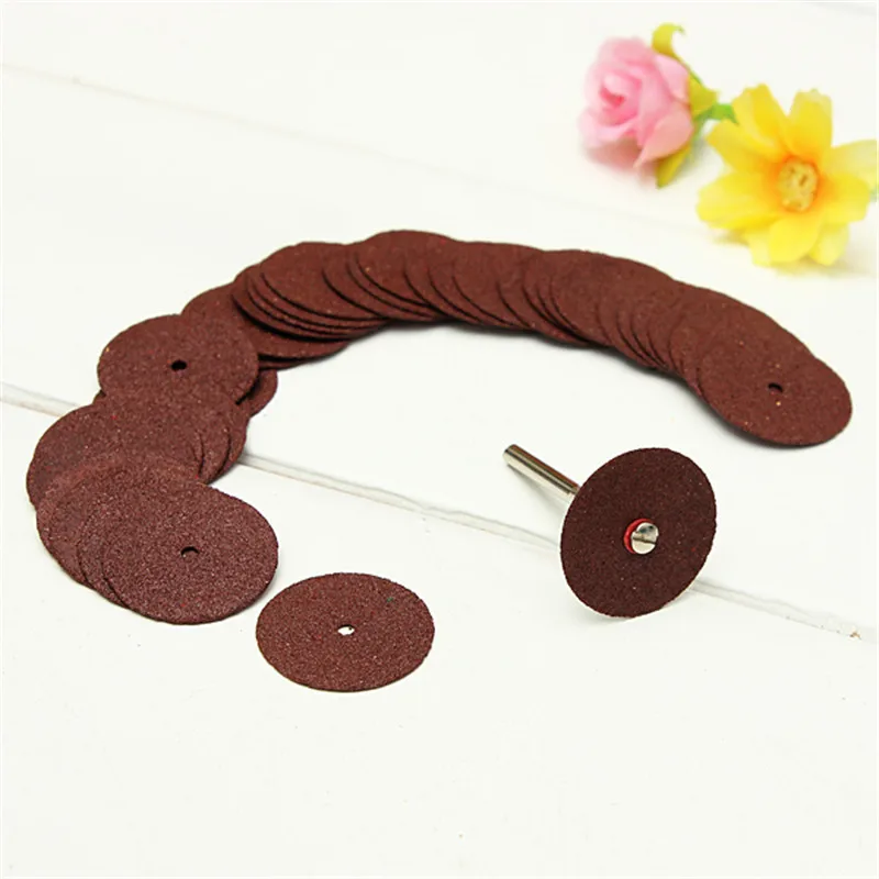 36 шт. режущий диск лезвие для циркулярной пилы шлифовальный круг вращающегося