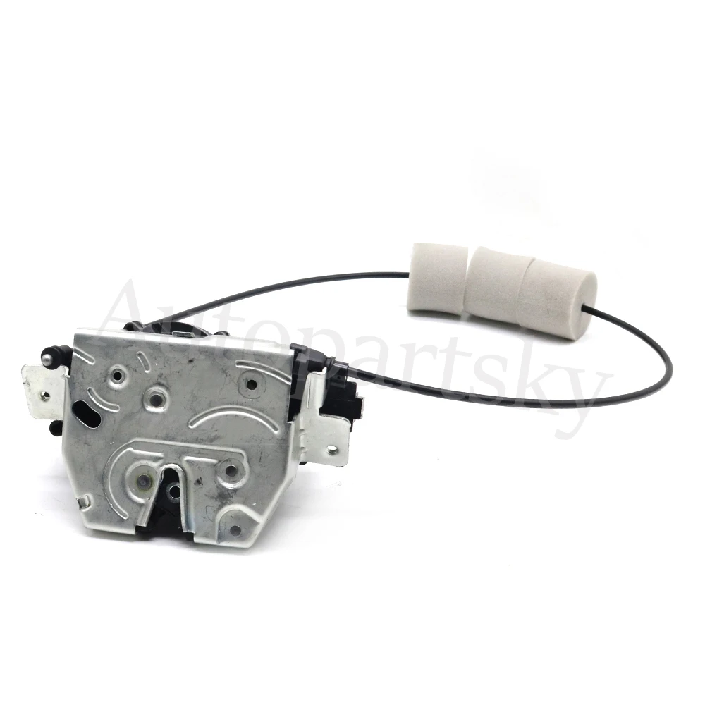 Новый механизм замка багажника 1647400735 для Mercedes Benz GL320 GL450 GL550 R350 ML350 X164 W164 1647400335