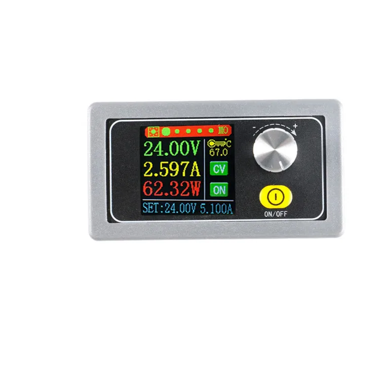 Регулируемый блок питания для солнечной батареи XYS3580 с цифровым управлением