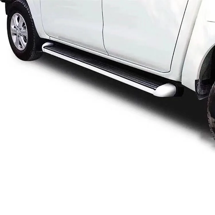 

Боковая педаль для Nissan Navara