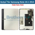 Корпус аккумулятора для Samsung Galaxy Note 10,1 2014 P600 P601 P605