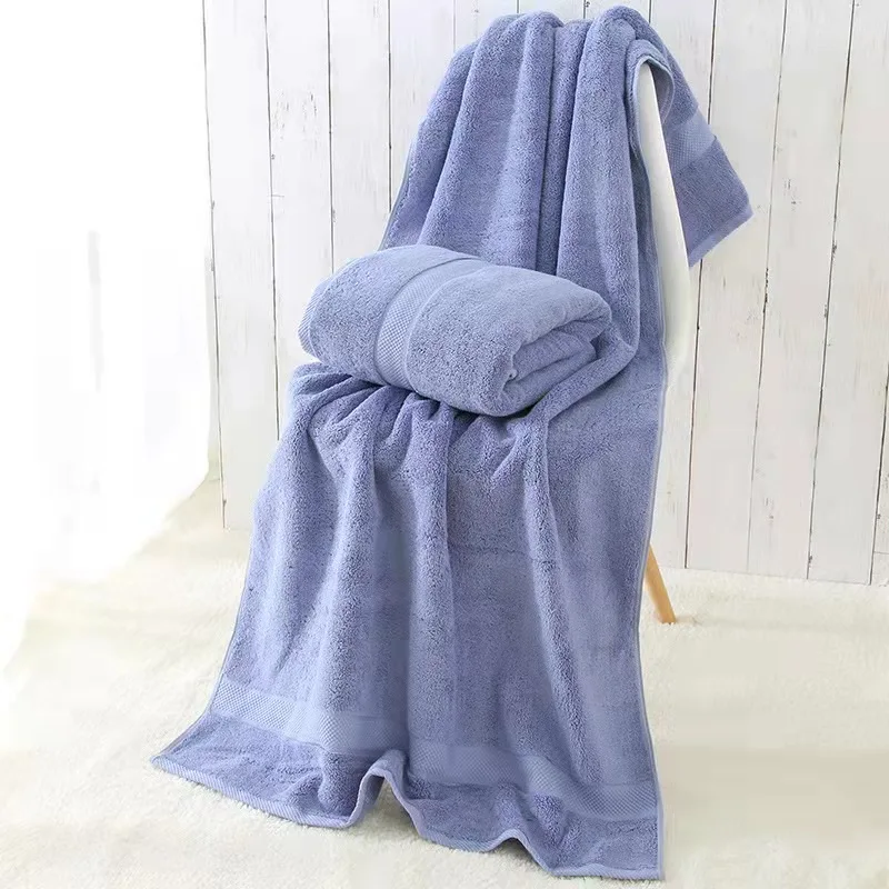 

Cotton thickened 800g bath towel 80x160 adult cotton hotel bath towel