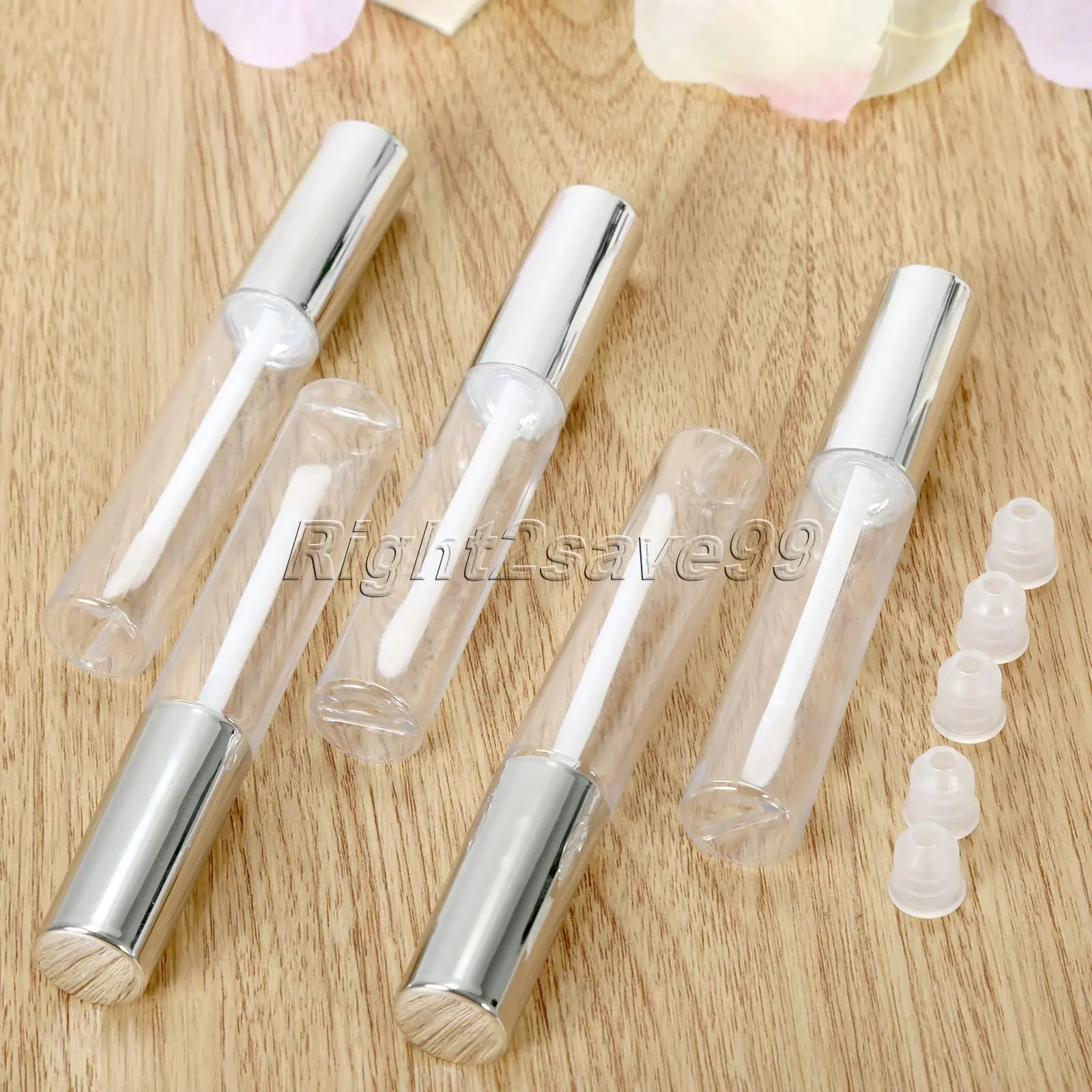 5 шт. пустой косметический контейнер для губ 10 мл|lip container|empty cosmetic containerscosmetic container |
