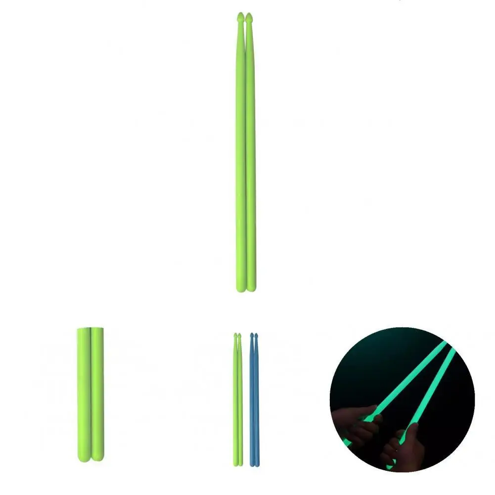 

Superb Craftsmanship Percussion Durable Fluorescent Drum Stick for Performance