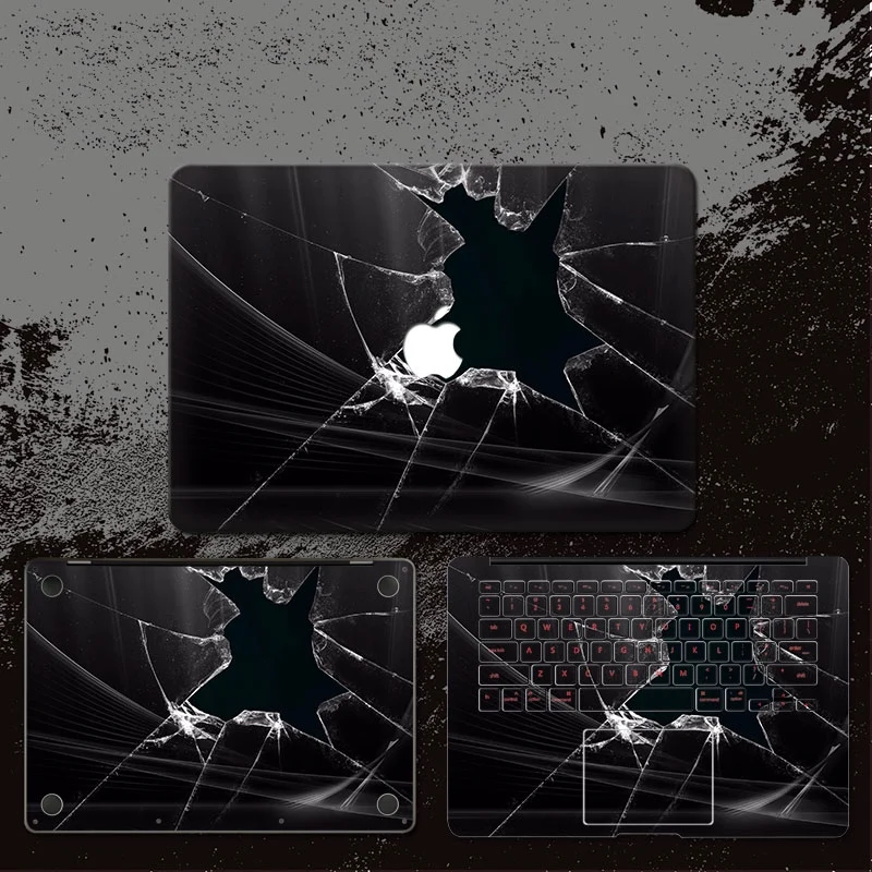 Милый милый стикер для ноутбука Macbook Pro Air 11 13 15 Retina Защитная Наклейка на весь