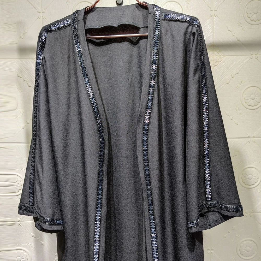 

Ramadan Eid Abaya Dubai Kimono Cardigan Mujer Kaftan Hijab Muslim Jilbab Caftan Turkish Dresses Abayas For Women Islam Clothing