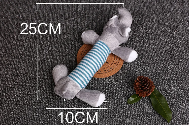 

25CM Pet Toy, stuffed animal, cartoon dog toy