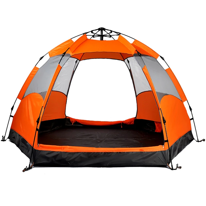 

LEVORYEOUPop Up Tent Camping Tent 3- 4 Person Tent Portable Instant Tent Automatic Tent Waterproof Windproof for Camping Hiking