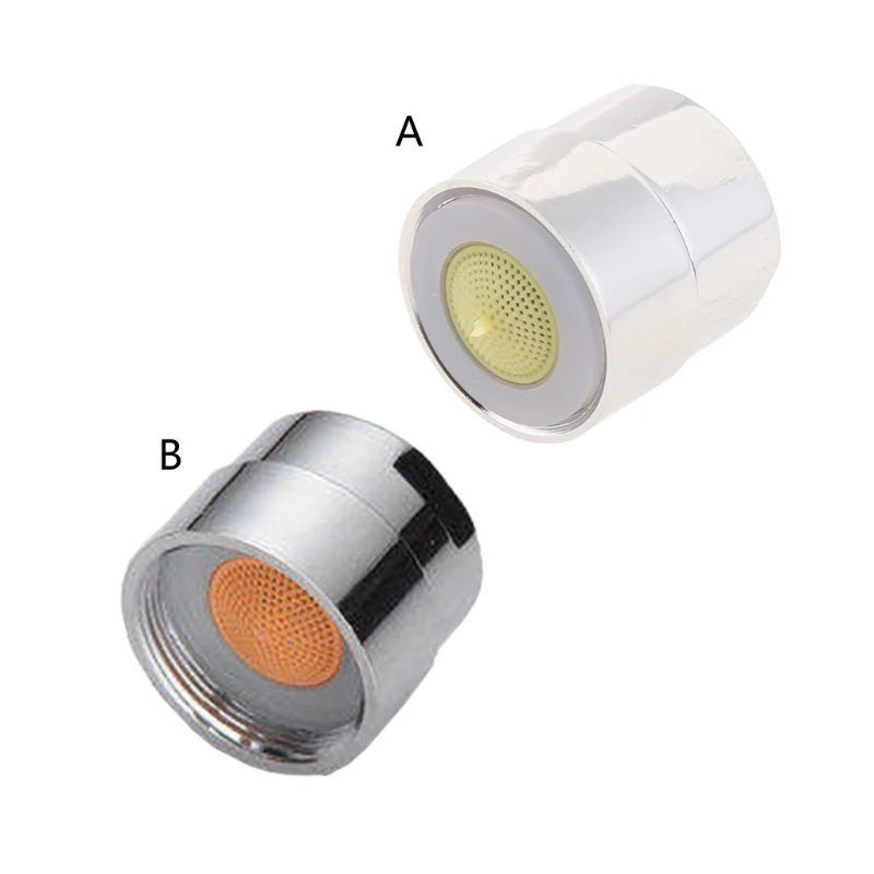 

Water Saving Aerator 0.94in/0.87in Thread Touch Control Faucet Aerator Faucet Nozzle Faucet Aerator For Kitchen Bathroom