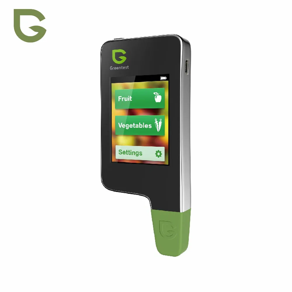 Greentest 1 высокая точность считывания цифровой пищевой нитратный тестер Измеритель концентрации Быстрый