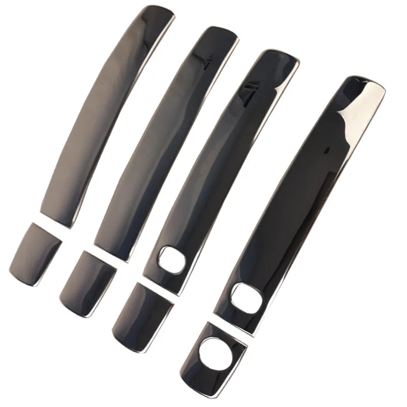 Дверная ручка из нержавеющей стали с отверстием дверная декоративная наклейка