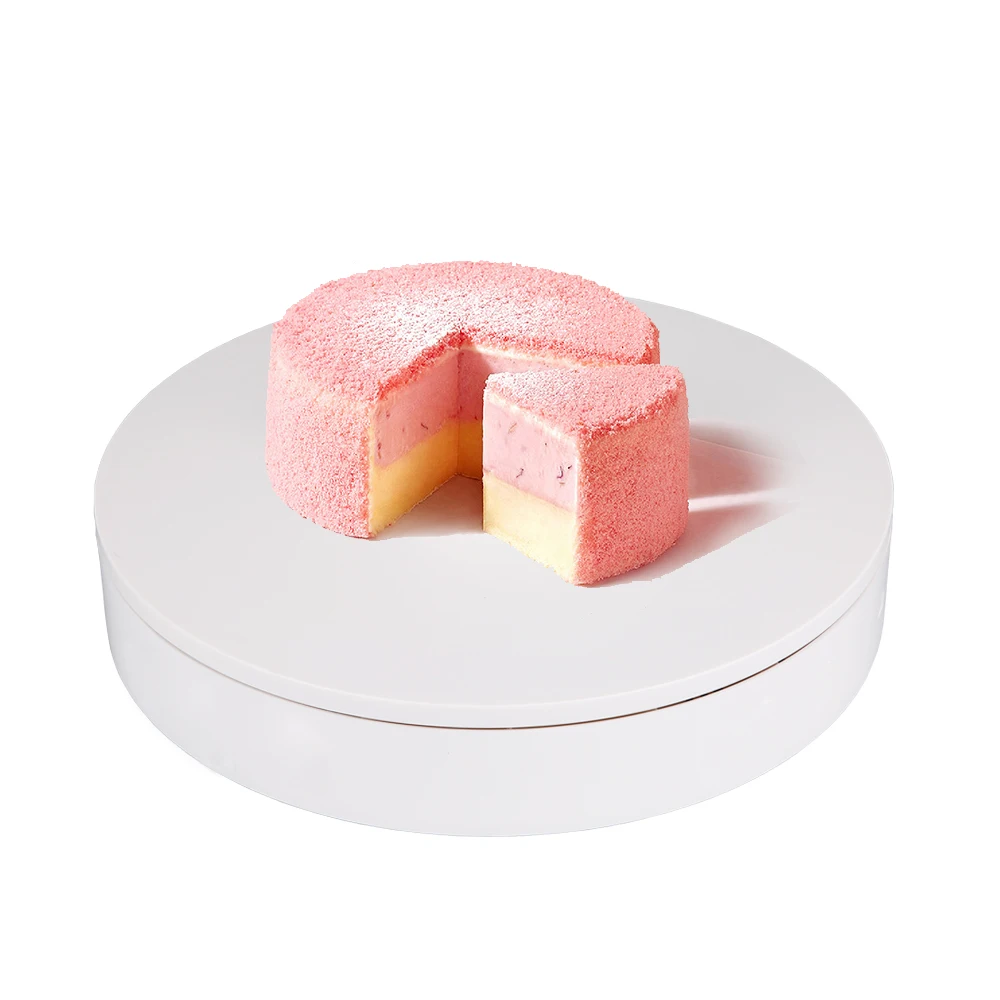 12 6 дюйма 32 см белый 110 в случайное направление фиксированная скорость 35 сек/круг