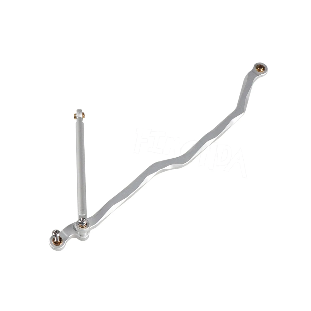1/10 RC Crawler Axial RR10 WRAITH Axle Parts алюминиевая рулевая тяга рулевого колеса C Hub Carrier прямая