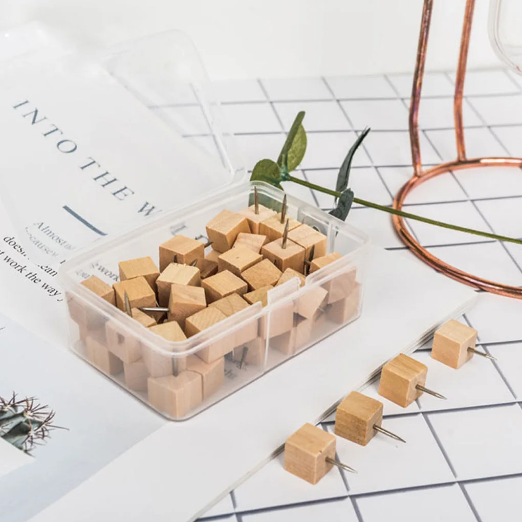 18/60/100 шт. деревянные панели для больших пальцев | Дом и сад