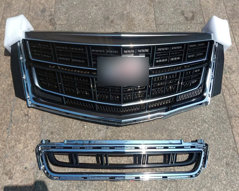 

Eosuns Front Bumper Grill for Cadillac XTS 13-17 Radiator grille