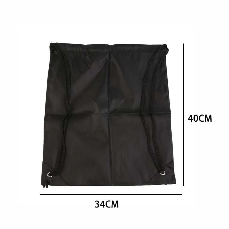 Портативная спортивная водонепроницаемая сумка для плавания рюкзак на шнурке
