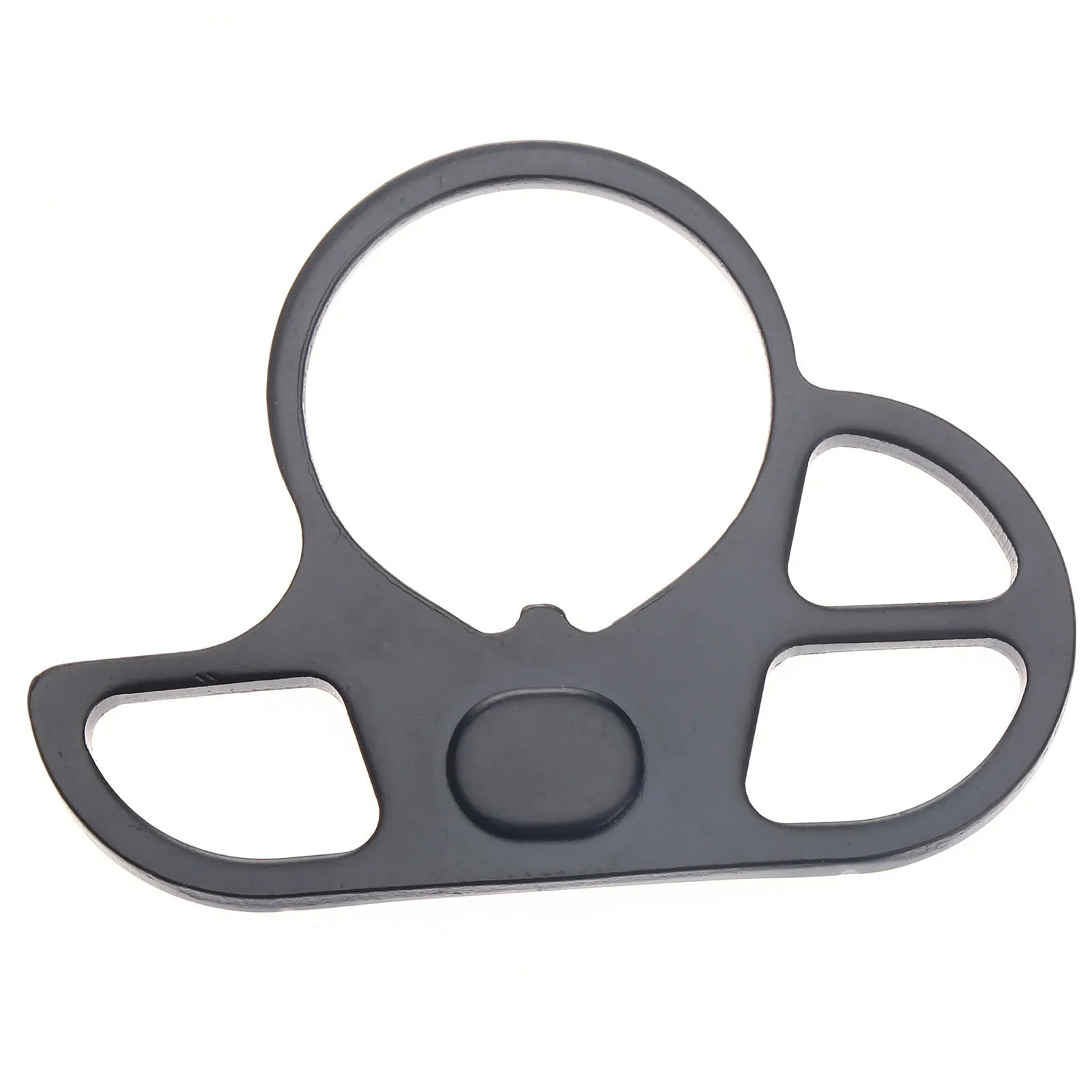 Охотничий Тактический наконечник переходник для ремня Тройная петля