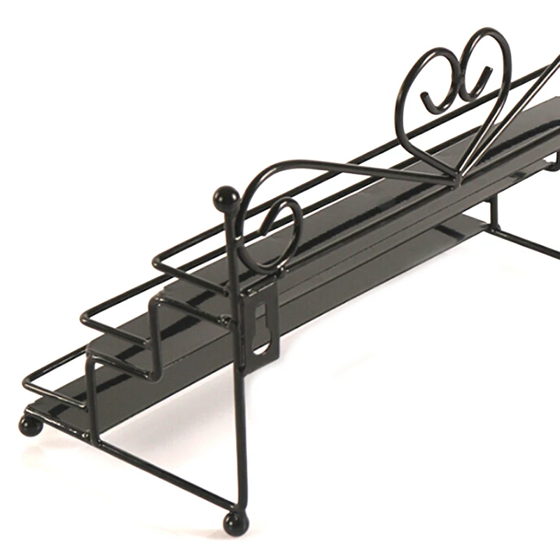 3 вида стилей яруса лак для ногтей метал полка Косметический дисплей подставка