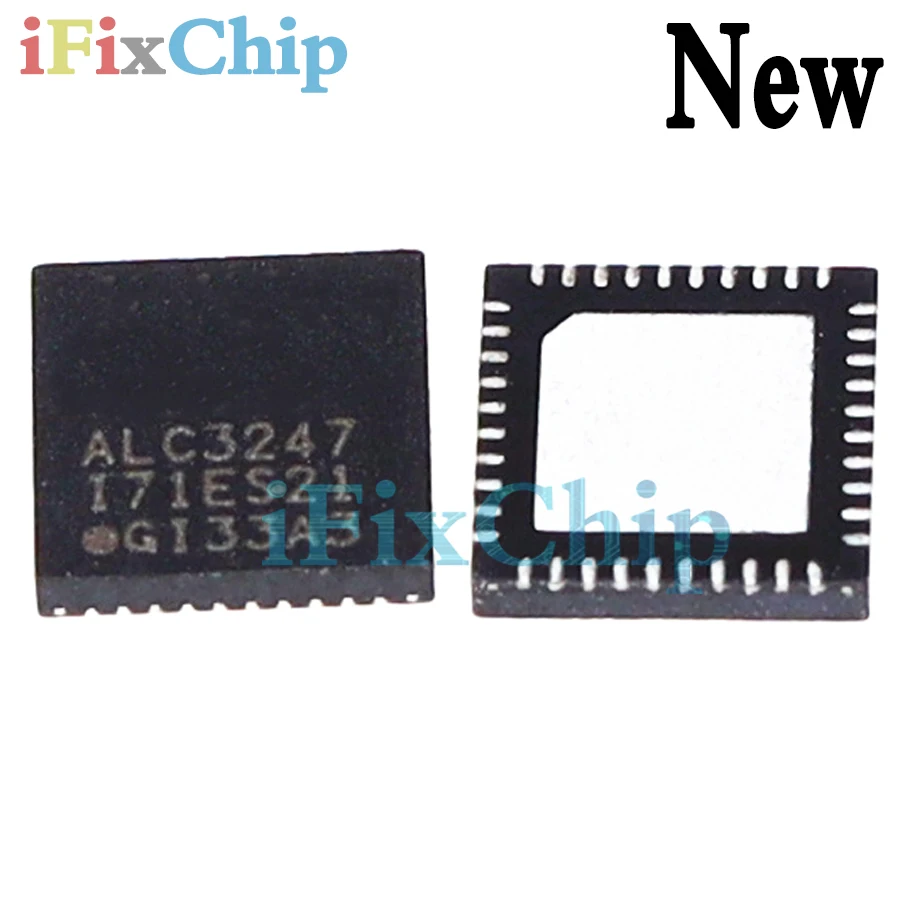 

New ALC3247 ALC3247-CGT QFN