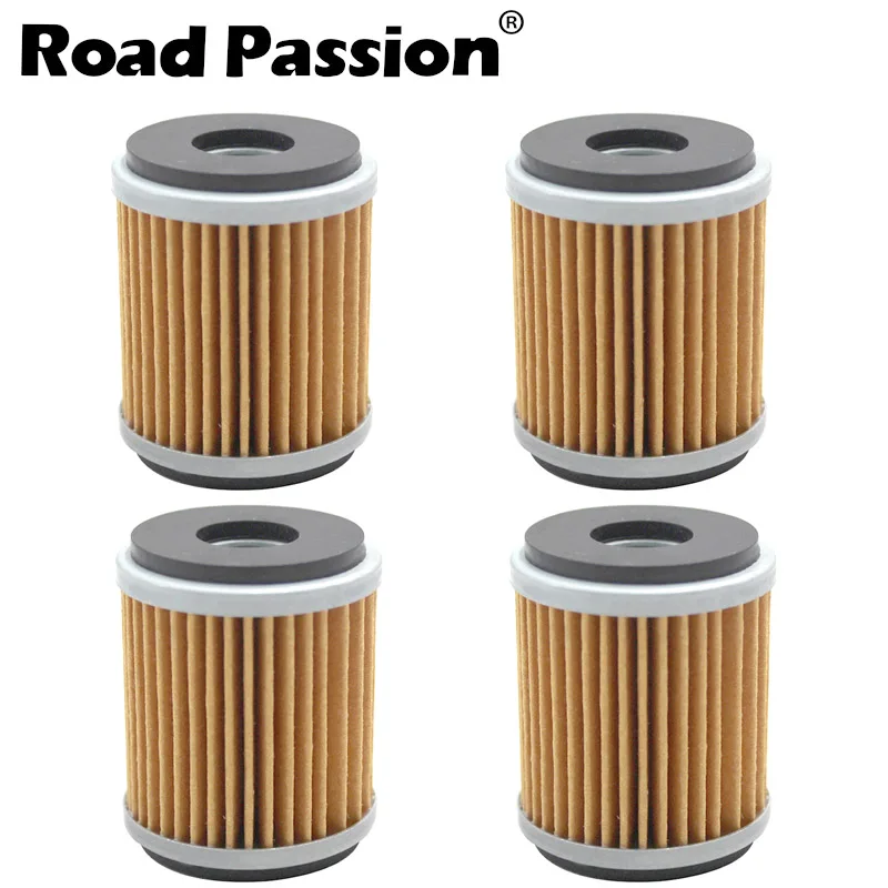 Motorcycle Oil Filter For YAMAHA YZFR125 WR125X WR125R WR450F WR250X WR250R WR250F YP125R X-MAX VP125 YZ450F YFZ450 X-CITY XG250