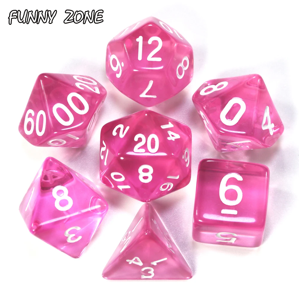 10-цветный яркий цветовой фотографический набор Polyhedral с сумкой для хранения