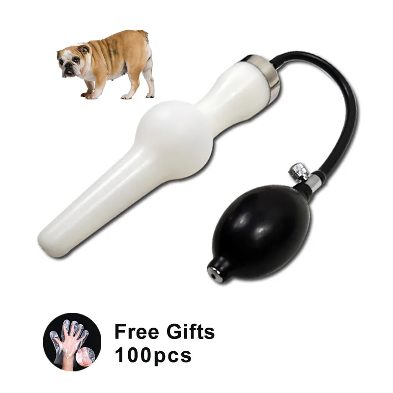 Собак искусственная комплект для осеменения Гута милые Inseminacion искусственный