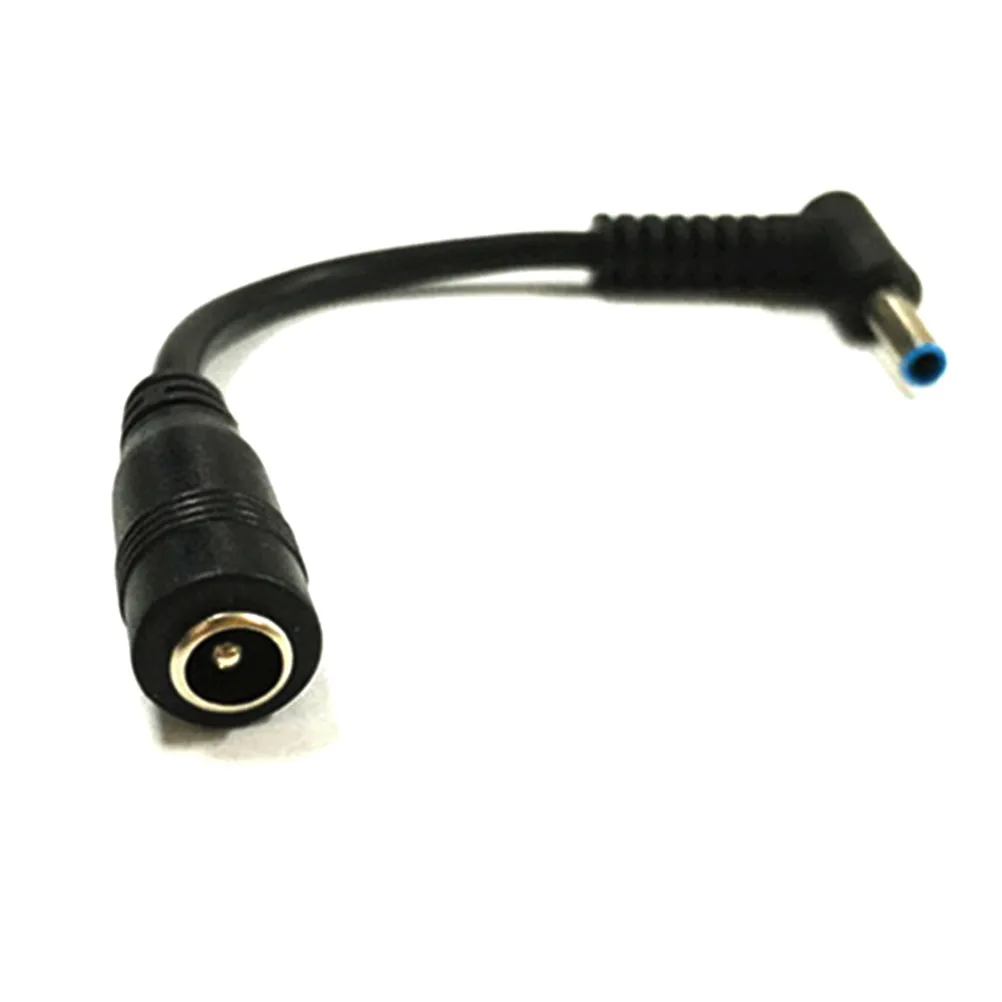 

7.9*5.5mm Round Jack to Square Plug End Adapter Pigtail Charger Power Adapter Converter Cable For IBM for Lenovo Thinkpad
