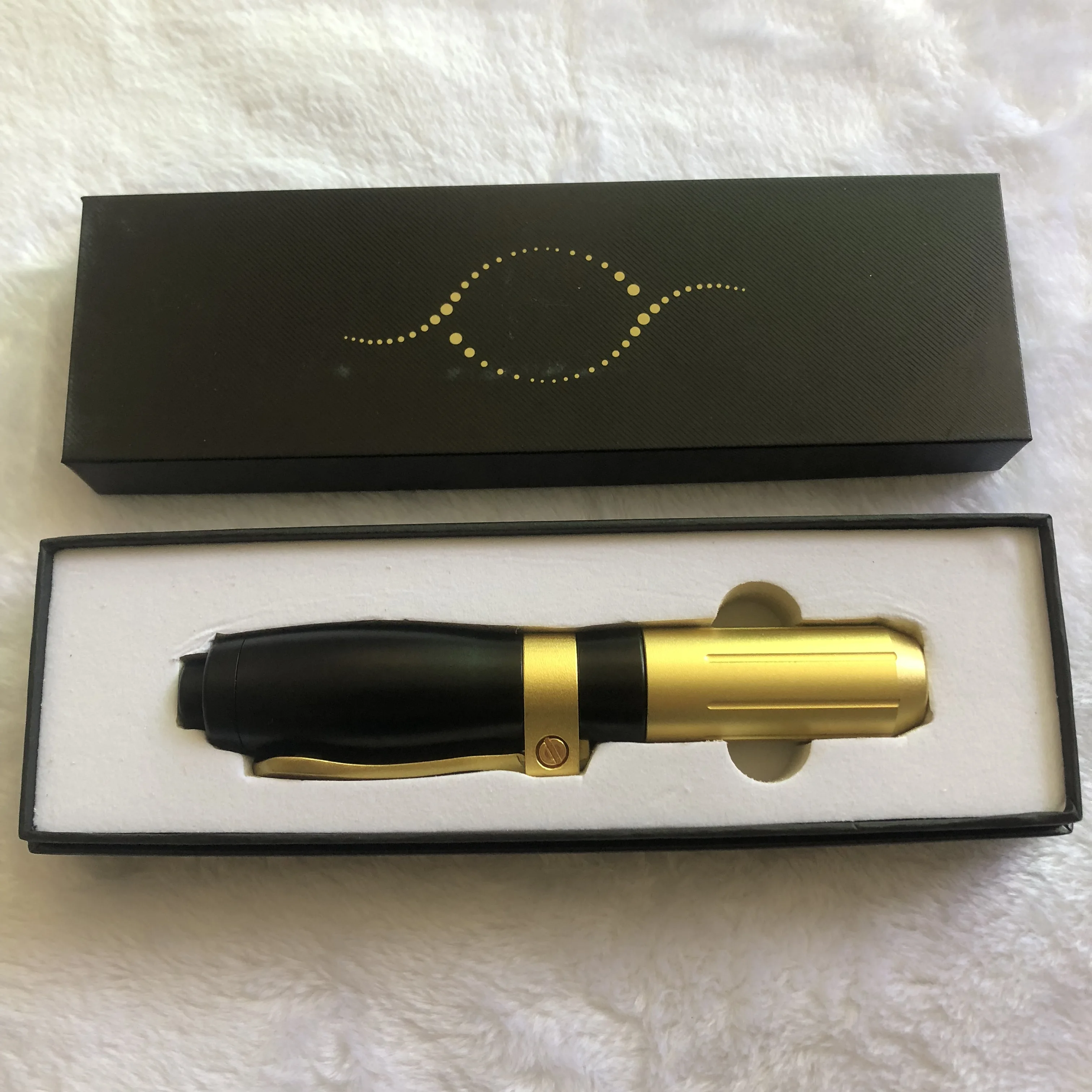 0 3 мл высокого Давление Гиалуроновая кислота ручка высокая плотность металла для