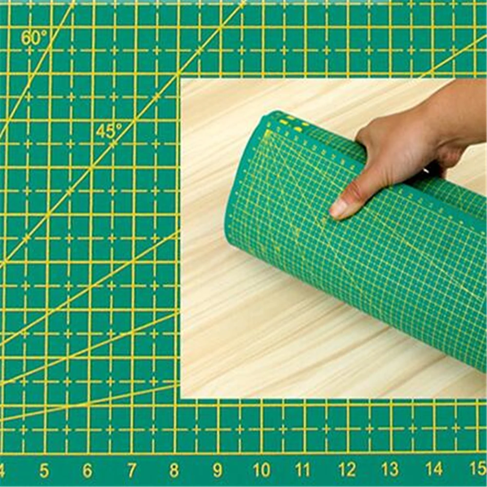 

Large Carving Cutting Pad Plastic Hand Model Wood Carving Rubber Stamp Engraving Paper Oversized Stereotype