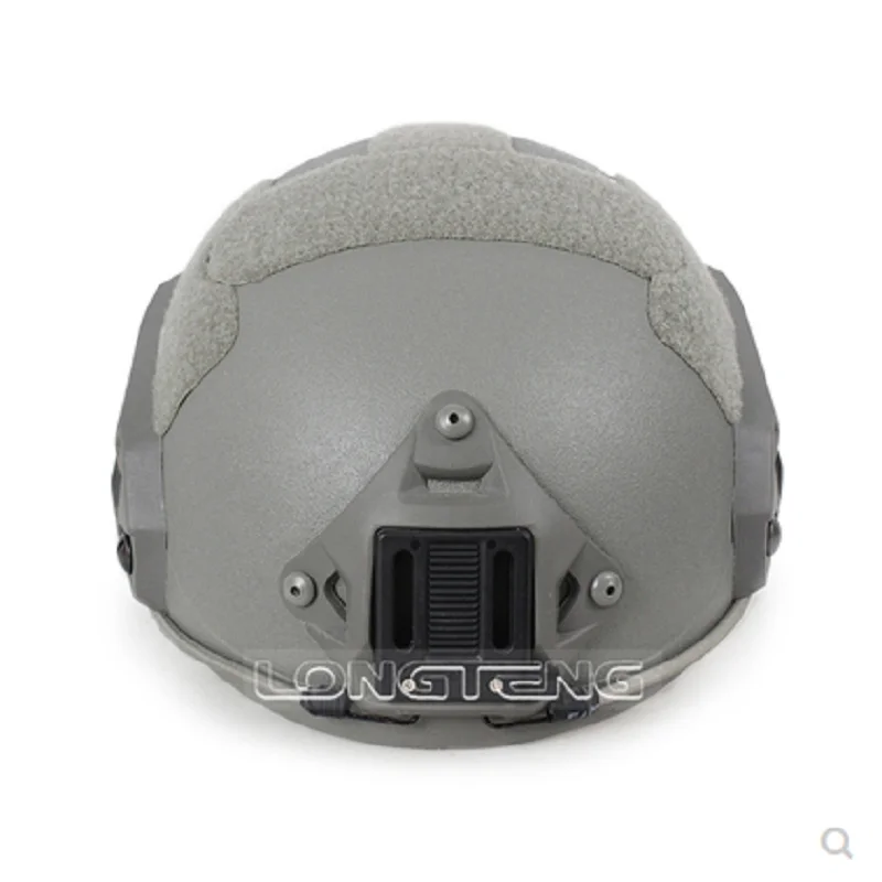 

Maritime Tactical Comfort Helmet Mountaineering Parachuting Riding Protective Helmet H001