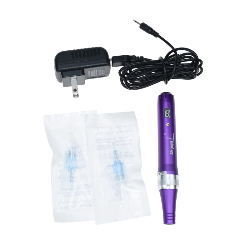 Dr.pen Ultima X5 Derma pen 30 шт. картриджи профессиональные беспроводные микроиглы винтовой