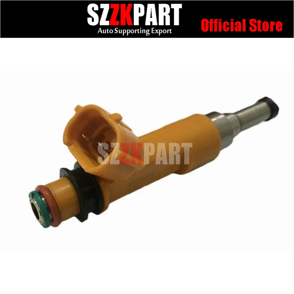 

High quality 4x Fuel Injectors 297500-1480 15710-54LA0 for SX4 HATCHBACK 1.6VVT M16A