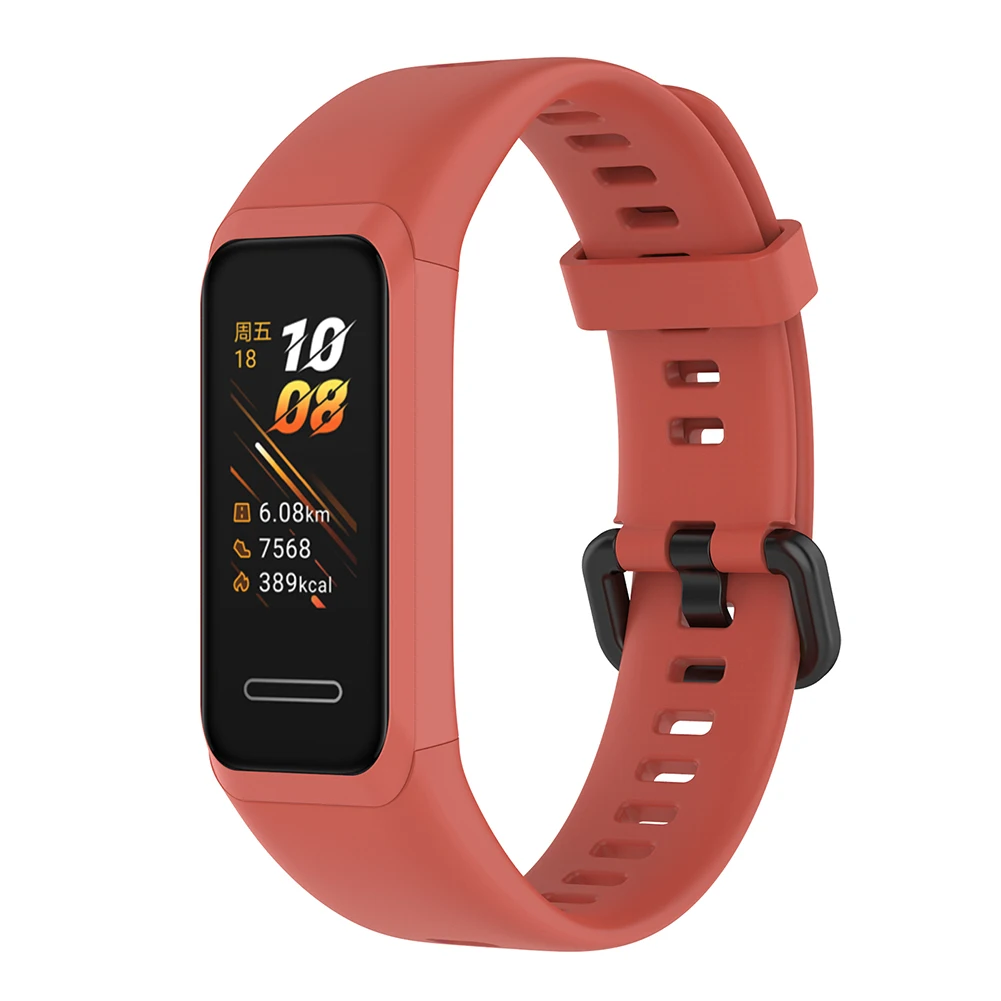 Регулируемый сменный ремешок для смарт-часов аксессуары Huawei Band 4/Huawei Honor 5i - купить