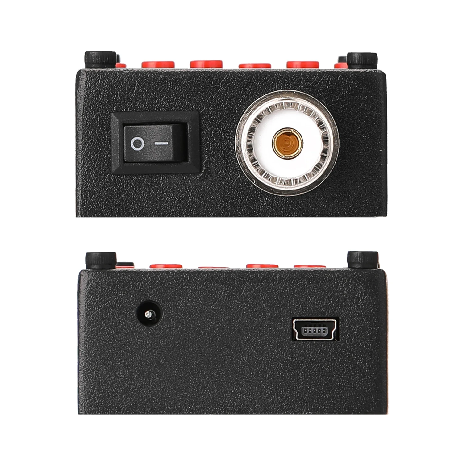 Mini60S 1 60MHz HF ANT SWR антенна анализатор метр с BT Android APP PC программное обеспечение для Ham