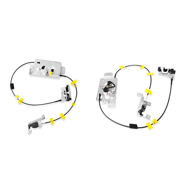 

Rear Door Lock Latch with Cable for Ford F150 2004-2008 Extended Cab