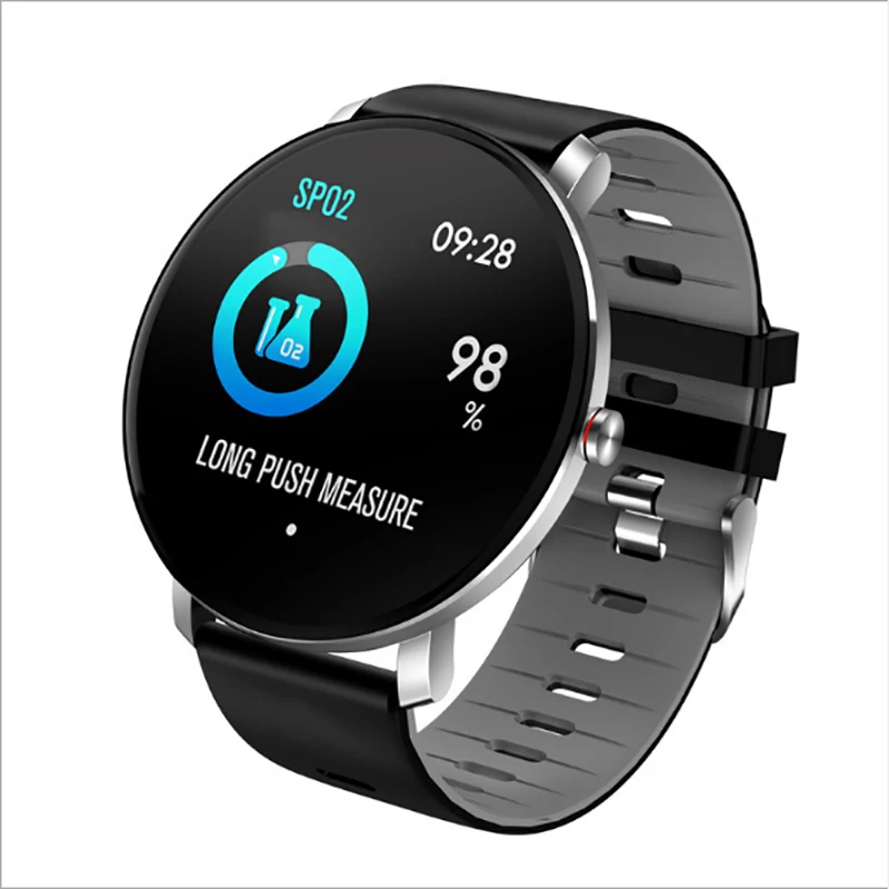 Умные часы K9 Sport Android Smart Watach 1 3 дюйма полный телефон фитнес трекер мужские