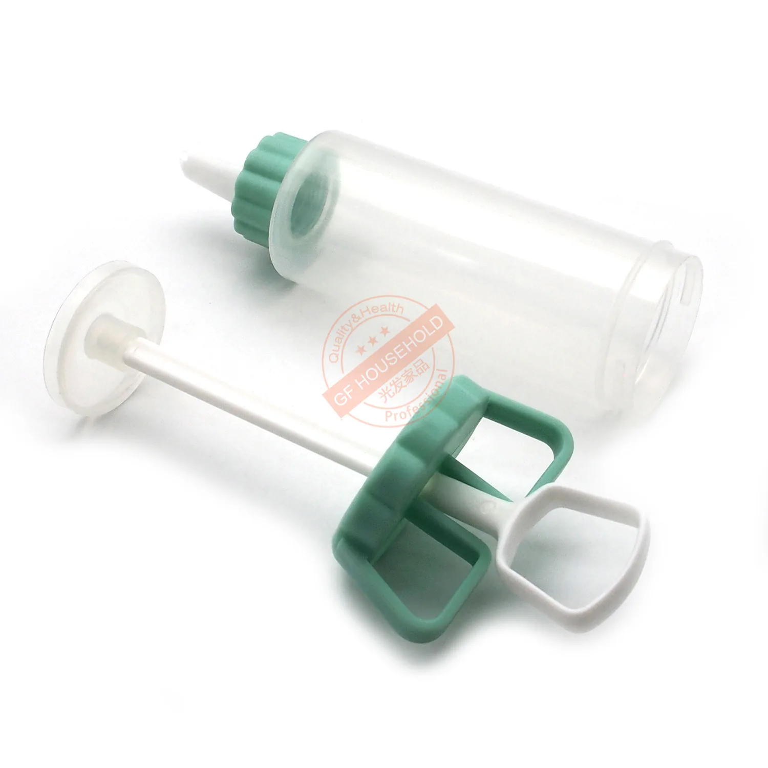

Decorating Gun 8-piece Set DIY Cream Decorating Mouth Set Cake Decorating Decorating Kitchen Gadgets