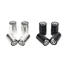 4 шт. колпачки для клапанов автомобильных шин для Opel Astra j Insignia Astra g Corsa Zafira b Mokka Vivaro автомобильные аксессуары для стайлинга