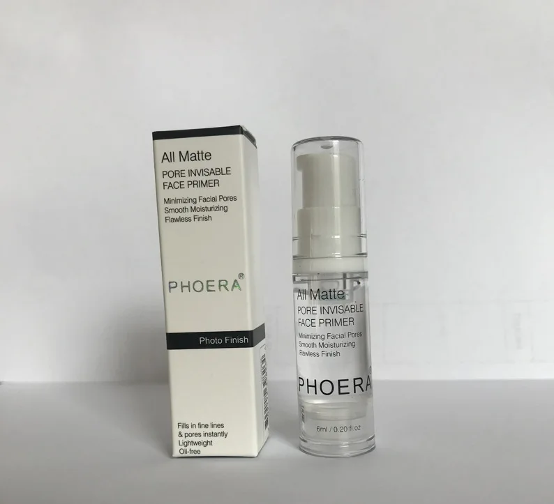 

PHOERA Isolation Moisturizer Makeup 6ML