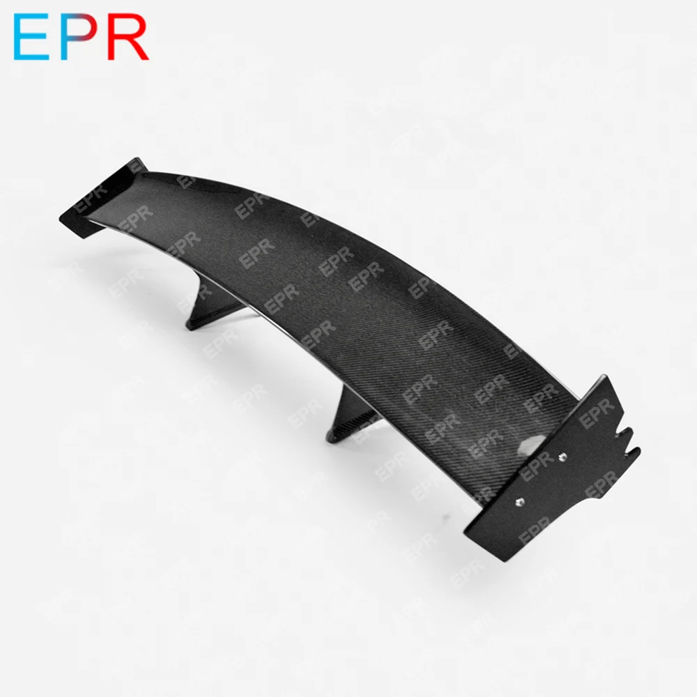 Для Nissan R35 GTR задний спойлер из углеродного волокна комплект кузова автомобильный