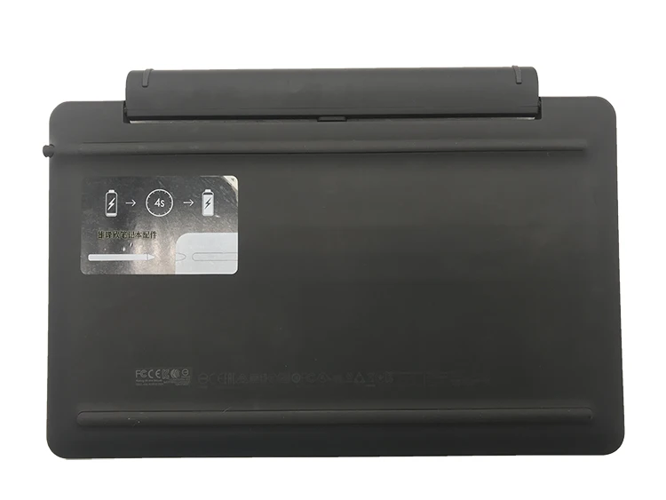 Оригинальная клавиатура K12M для мобильных телефонов Dell Latitude 11 5175 5179 портативная